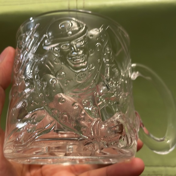Mac Donald glass mug  1995 - Picture 6 of 11